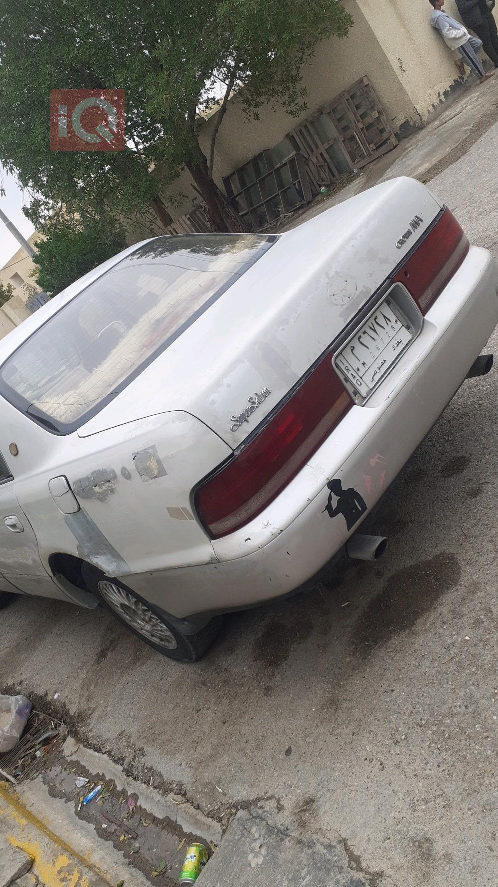 تويوتا كراون